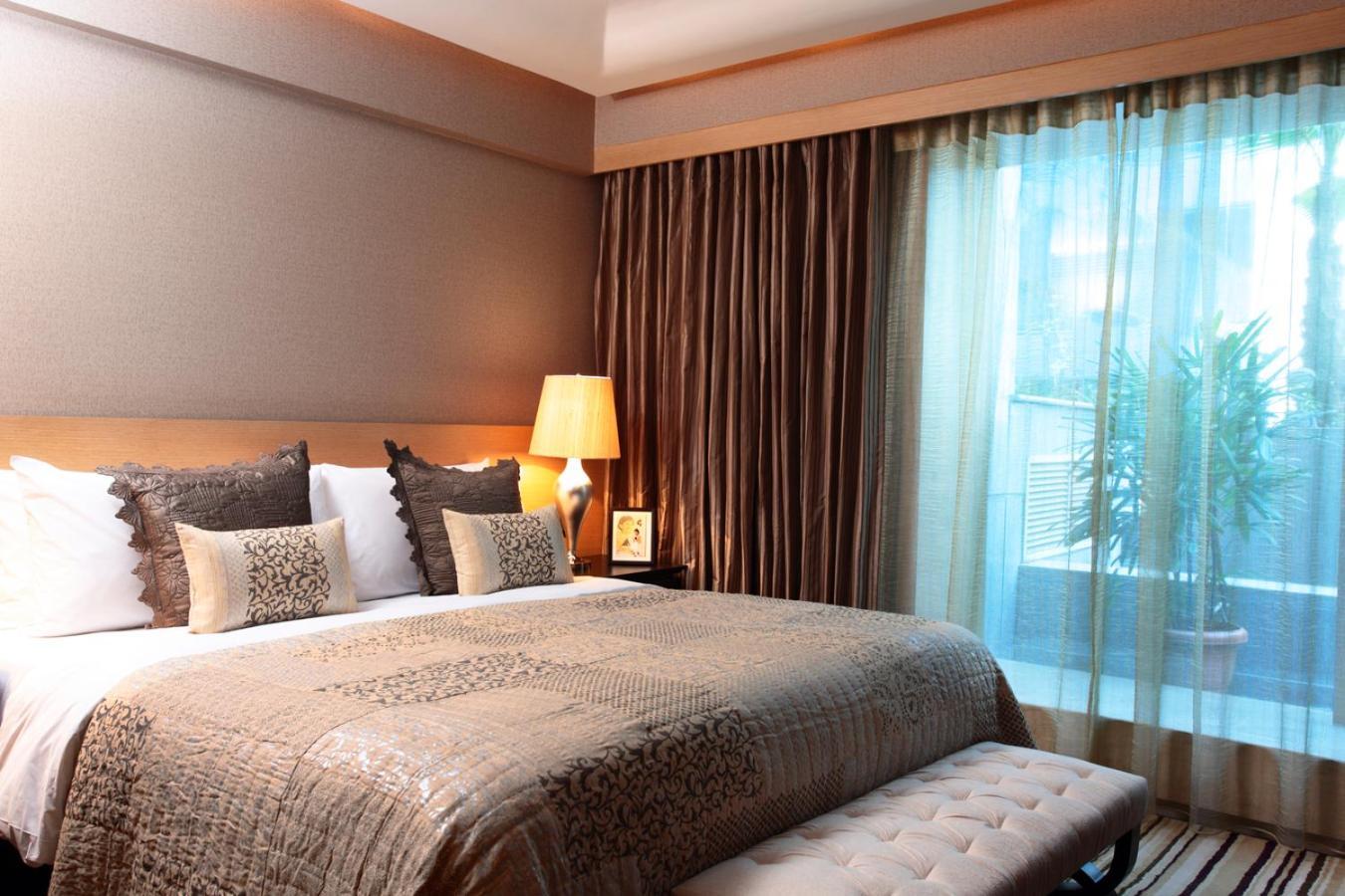 The Leela Ambience Gurugram Hotel & Residences - The Luxury Urban Sanctuary Gurgaon Exteriör bild